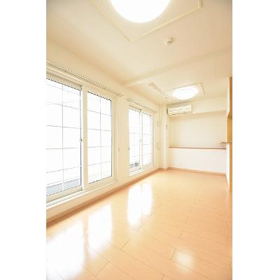 エスポワール・Ｋ　Ⅰ 202【管理NO：1-016635701-02020】 ★家具家電は申し込み後に搬入しますの物件写真2