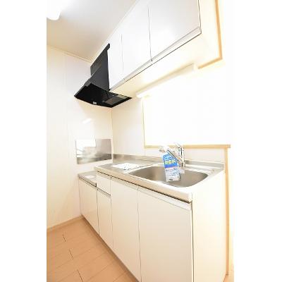 Ｑフロンティア 202【管理NO：1-015724101-02020】 ★家具家電は申し込み後に搬入しますの物件写真3