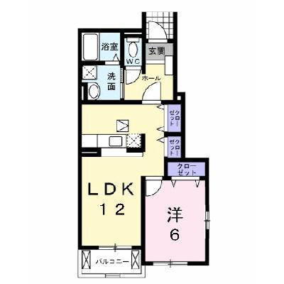サニーパレスⅡ 101【管理NO：1-013313301-01010】 ★家具家電は申し込み後に搬入します★の外観画像