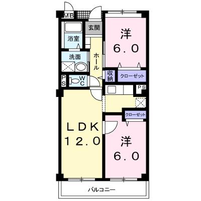 カルフール 303【管理NO：1-010620301-03030】の外観画像