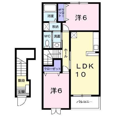 フェニックス大日向 203【管理NO：1-013283901-02030】 2026年07月下旬入居可能の外観画像