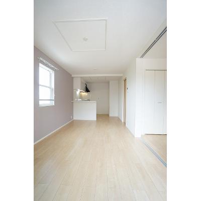 ブライトヒルズⅡ 201【管理NO：1-022538301-02010】 ★家具家電は申し込み後に搬入します★の物件写真2