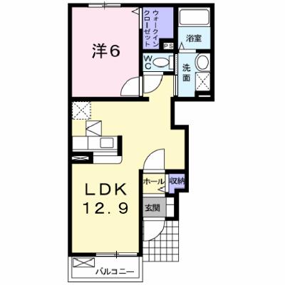 シェーネ・プラシード 103【管理NO：1-014902601-01030】の外観画像