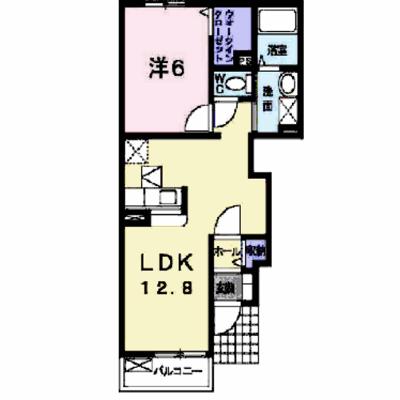 ピースフルハウスＹＭ 103【管理NO：1-014523501-01030】の外観画像