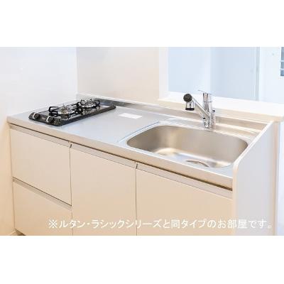 リュミエールⅡ 101【管理NO：1-025619501-01010】 ★家具家電は申し込み後に搬入します★ ★2026年10月上旬入居可能★の物件写真3