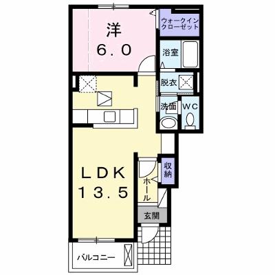 メゾンド・ローレル 102【管理NO：1-019338401-01020】 ★家具家電は申し込み後に搬入します★の外観画像