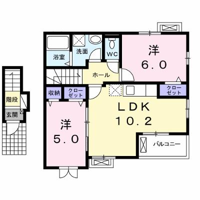 コルティーレ 203【管理NO：1-018982501-02030】 ★家具家電は申し込み後に搬入しますの外観画像
