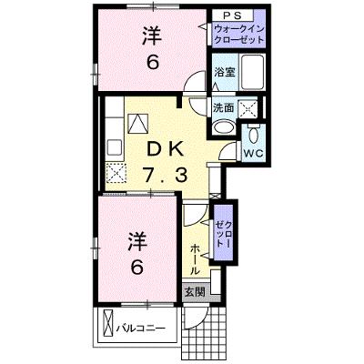 オーシャン　スィーナリー　Ｂ 101【管理NO：1-016729502-01010】 2026年07月中旬入居可能の外観画像