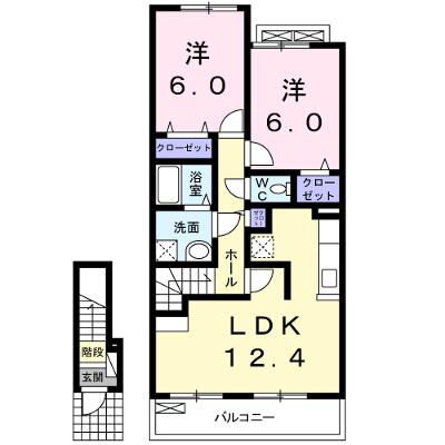 エアリー 203【管理NO：1-015703301-02030】の外観画像