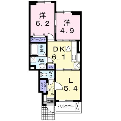 エアリー 105【管理NO：1-015703301-01040】の外観画像