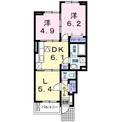 エアリー 102【管理NO：1-015703301-01020】の外観画像