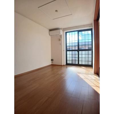 プランドールⅠ 203【管理NO：1-013814301-02030】 ★家具家電は申し込み後に搬入します★の物件写真2