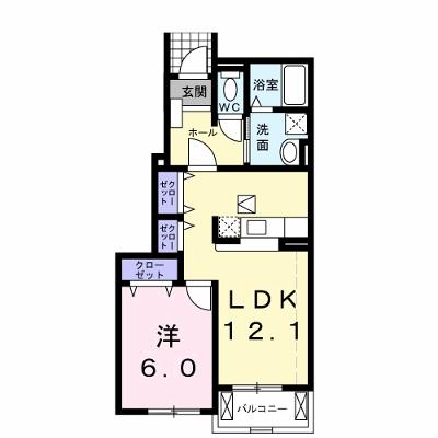レフィナード 102【管理NO：1-013778601-01020】 ★家具家電は申し込み後に搬入します★の外観画像