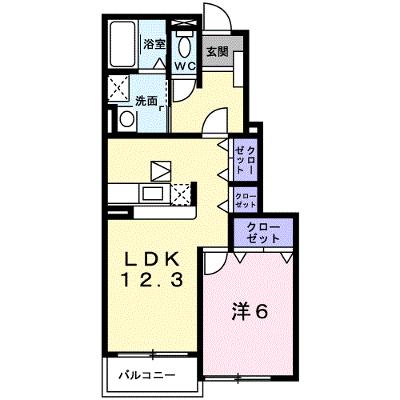 アルバーダ 103【管理NO：1-013482701-01030】 ★家具家電は申し込み後に搬入します★の外観画像