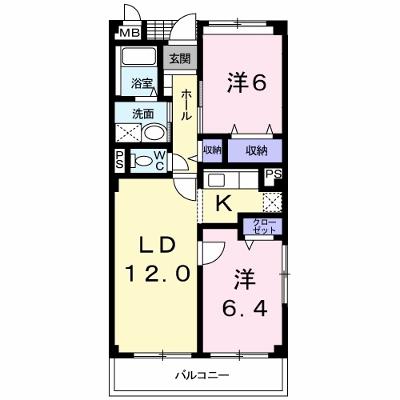 ワイズポート 201【管理NO：1-010669701-02010】 ★家具家電は申し込み後に搬入します★の外観画像