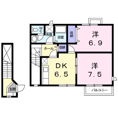 グレーシア西殿 203【管理NO：1-010445701-02030】の外観画像