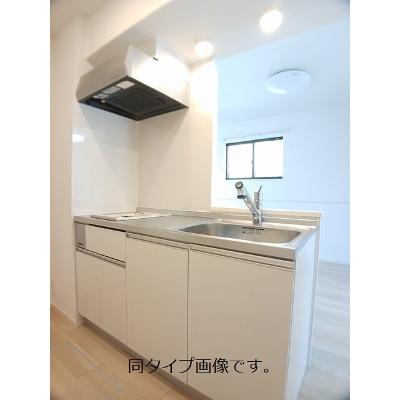 パルデメール　Ⅱ 101【管理NO：1-028469401-01010】 ★家具家電は申し込み後に搬入します★ ★2026年09月上旬入居可能★の物件写真3