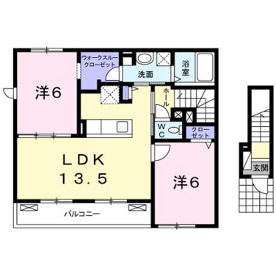 アートクリアネス 201【管理NO：1-023863701-02010】 ★家具家電は申し込み後に搬入します★ ★2026年08月中旬入居可能★の外観画像