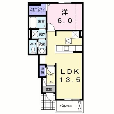 ベル　カンフリエ 103【管理NO：1-022353501-01030】 ★家具家電は申し込み後に搬入します★の外観画像