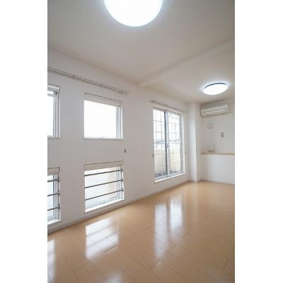 ノワ・グレーヌ　Ｃ 201【管理NO：1-017104001-02010】 ★家具家電は申し込み後に搬入します★の物件写真2