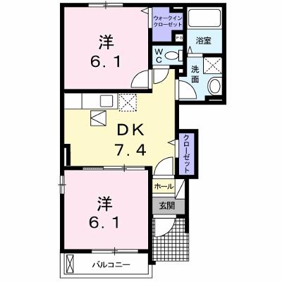 オ・ソレイユ 101【管理NO：1-016809601-01010】 2026年07月下旬入居可能の外観画像