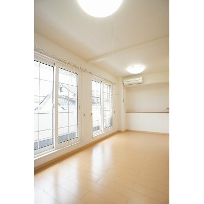 ブルックハイツⅦ 202【管理NO：1-016248001-02020】 ★家具家電は申し込み後に搬入します★の物件写真2