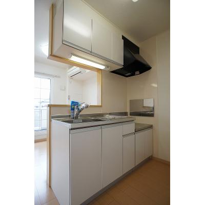 ブルックハイツⅦ 202【管理NO：1-016248001-02020】 ★家具家電は申し込み後に搬入します★の物件写真3