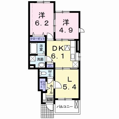 エアリー 106【管理NO：1-015703301-01050】の外観画像