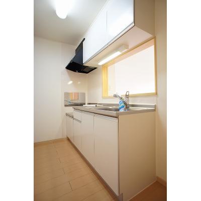 サニー・クラールＢ 202【管理NO：1-015549302-02020】 ★家具家電は申し込み後に搬入します★の物件写真3
