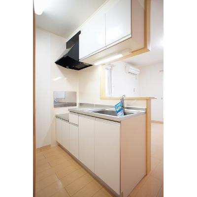 パーク　ビサイド中岡 201【管理NO：1-015549201-02010】 ★家具家電は申し込み後に搬入します★の物件写真3