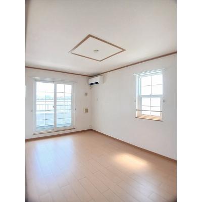 エクセレントヒルズ　Ⅱ 201【管理NO：1-014644302-02010】 ★家具家電は申し込み後に搬入します★の物件写真2