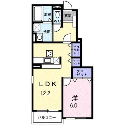 メゾンド・エクセル 105【管理NO：1-013691001-01040】 ★家具家電は申し込み後に搬入します★の外観画像