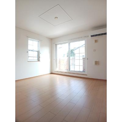 ベル・ソレイユ　Ｂ 202【管理NO：1-013665302-02020】 ★家具家電は申し込み後に搬入します★の物件写真2