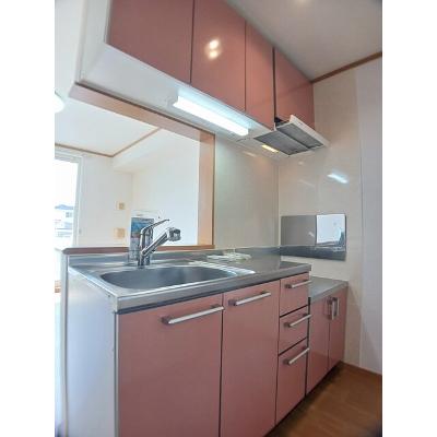 ル　シャトー　Ⅰ 202【管理NO：1-013408801-02020】 ★家具家電は申し込み後に搬入します★の物件写真3