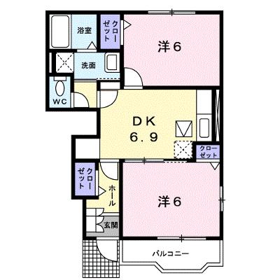 アマービリス 103【管理NO：1-012809601-01030】 ★家具家電は申し込み後に搬入します★の外観画像