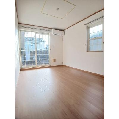 カーサ　プレシードＢ 102【管理NO：1-012245402-01020】 ★家具家電は申し込み後に搬入します★の物件写真2
