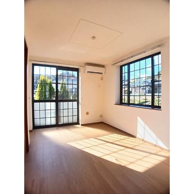 カーサ　アンソレイユＳ 101【管理NO：1-011437101-01010】 ★家具家電は申し込み後に搬入します★の物件写真2