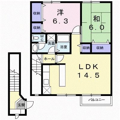 コモド・アビターレ 202【管理NO：1-010932301-02020】の外観画像