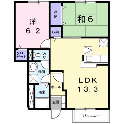 コモド・アビターレ 102【管理NO：1-010932301-01020】の外観画像