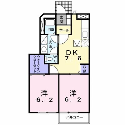 セントラルヒルズⅠ 103【管理NO：1-010863601-01030】 ★家具家電は申し込み後に搬入します★の外観画像