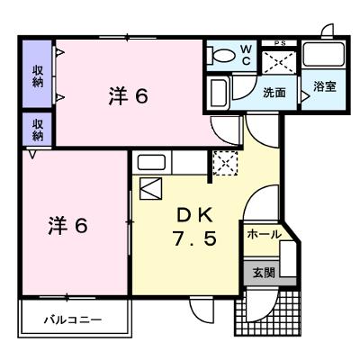 ミレニアムハイツ　Ｓ 102【管理NO：1-010206201-01020】 ★家具家電は申し込み後に搬入します★の外観画像