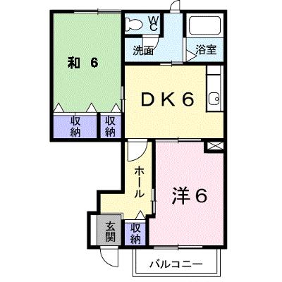 エコハウス　ＩＧ　Ｂ棟 103【管理NO：1-010052702-01030】 ★家具家電は申し込み後に搬入します★の外観画像