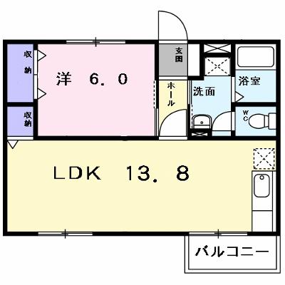 コーポラス　ＴＭ 202【管理NO：1-009442001-02020】 ★家具家電は申し込み後に搬入します★の外観画像