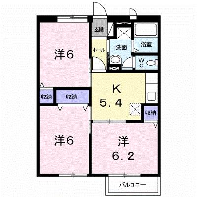 ファミール　ドミール 203【管理NO：1-007977101-02030】 ★家具家電は申し込み後に搬入します★の外観画像