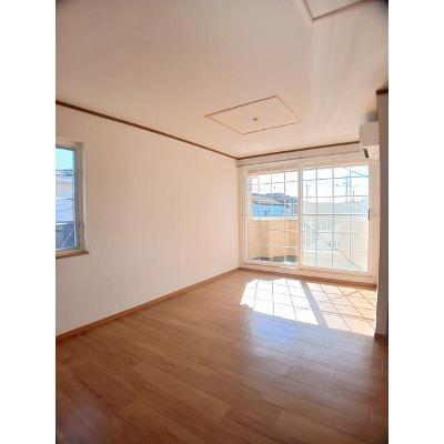 Ｐｏｉｎｔ２４２　Ａ棟 203【管理NO：1-007599501-02030】 ★家具家電は申し込み後に搬入します★の物件写真2