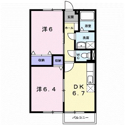 ファミリーサトウ 103【管理NO：1-006482701-01030】 ★家具家電は申し込み後に搬入します★の外観画像
