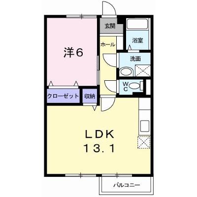 ファミールＭ　Ａ 202【管理NO：1-006061201-02020】 ★家具家電は申し込み後に搬入します★の外観画像