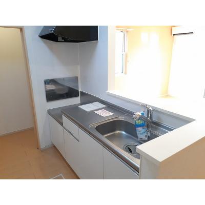 アルバ　Ⅰ 102【管理NO：1-020104201-01020】 ★家具家電は申し込み後に搬入します 2026年07月下旬入居可能の物件写真3
