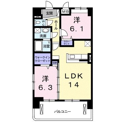 プレッソ　Ｓ．Ｒ．Ｗ 305【管理NO：1-016928001-03040】 ★家具家電は申し込み後に搬入します 2026年07月中旬入居可能の外観画像