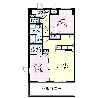 プラシード　Ｕ・Ｉ 506【管理NO：1-014577501-05060】 ★家具家電は申し込み後に搬入します 2026年07月中旬入居可能の外観画像